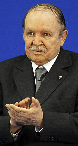 Abdelaziz Bouteflika Abdelaziz Bouteflika