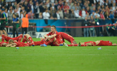 Einer sitzt noch: Ivica Olic wechselt zum VfL Wolfsburg