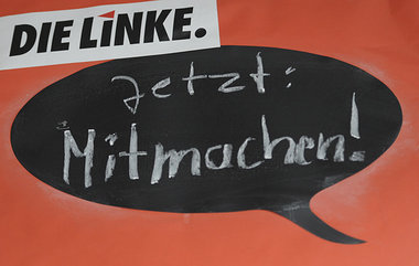 Noch wollen nicht alle Parteimitglieder f&uuml;r den Vorsitz kan...