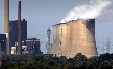 Kohlekraftwerk: Der klimaschädlichste unter den fossilen Brennst...