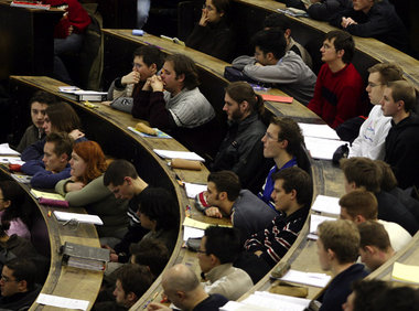 Überfüllung und schlechte Studienbedingungen – den Hochschulen f...