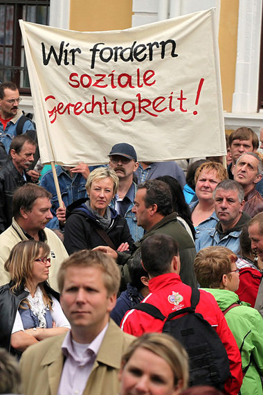 Auf Diät gesetzt statt mit Diäten beglückt: Mitar... Auf Diät gesetzt statt mit Diäten beglückt: Mitar...