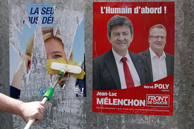 »Der Mensch zuerst« – Die Linksfront von Jean-... »Der Mensch zuerst« – Die Linksfront von Jean-...