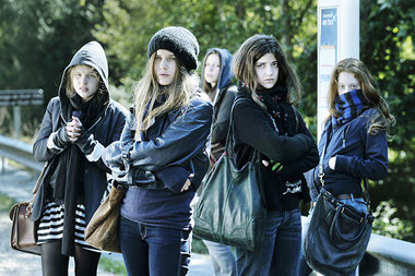 Gruppenbild eines Traums und eines Plans