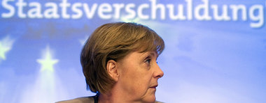 Gemeinsam wird alles gut &ndash; oder doch nicht? Kanzlerin Ange...