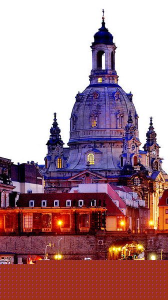 Für die Frauenkirche hat's noch gereicht Für die Frauenkirche hat's noch gereicht