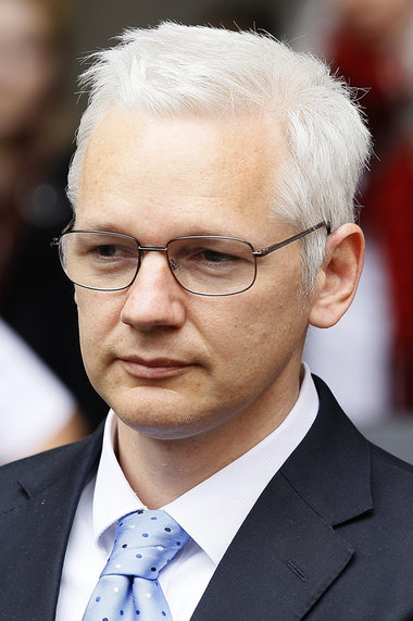 Julian Assange