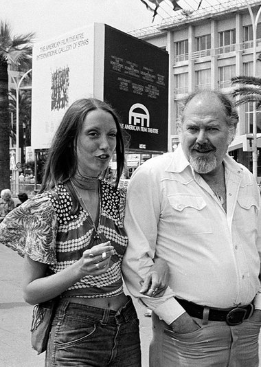 Schauspieler sind wichtiger als ich: Shelley Duvall mit Robert A...