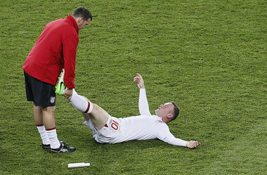 Ein Rooney macht noch keinen Titelaspiranten