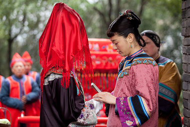 In gesucht opulenten Bildern: Die Zeit der Fu&szlig;verst&uuml;m...