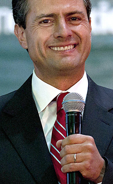 Enrique Peña Nieto Enrique Peña Nieto