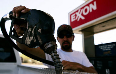 An der Profit-Weltspitze: Exxon Mobil An der Profit-Weltspitze: Exxon Mobil