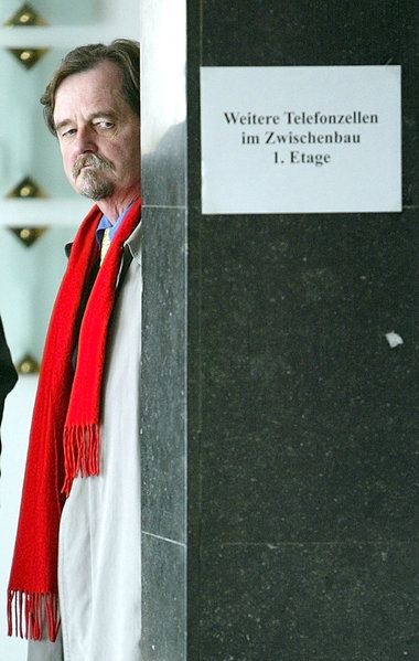 Amt zwischen Wahnsinn, Suff und Willkür – der ehemali... Amt zwischen Wahnsinn, Suff und Willkür – der ehemali...