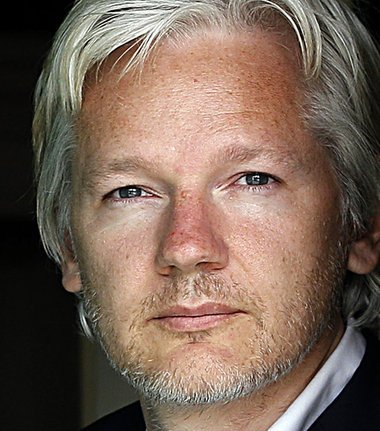 Julian Assange