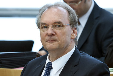 Sachsen-Anhalts Ministerpräsident Reiner Haseloff (CDU) &uu... Sachsen-Anhalts Ministerpräsident Reiner Haseloff (CDU) &uu...