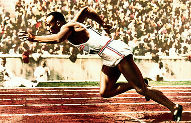 Boykott oder nicht? &raquo;Jesse Owens: Der schnellste Mann der ...