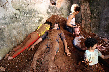 Zum Einbuddeln: Die Welt als selbstbez&uuml;glicher Loop