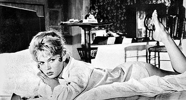 Ein Bardot-Klassiker: »… und immer lockt das Weib«