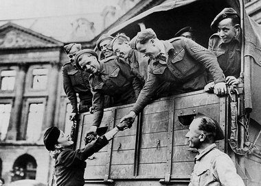 Eene wie keene, die Marlene &hellip; &raquo;Her Own Song&laquo;