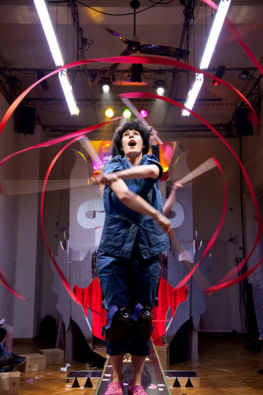 China in ihren H&auml;nden