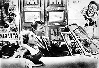 Ein Godard im Filmmilieu: &raquo;Die Verachtung&laquo;