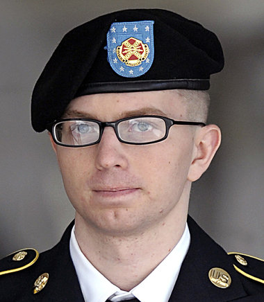 Bradley Manning Bradley Manning