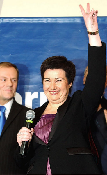 Hanna Gronkiewicz-Waltz