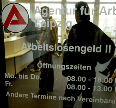 Leipziger Jobcenter bekam Besuch vom Gerichtsvollzieher