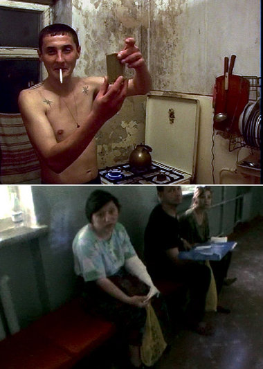 Aus dem Dokumentarfilm »U kraina«