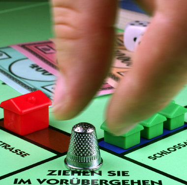 Ein bißchen noch mitspielen: Hinter Los wartet auch nur wieder d...