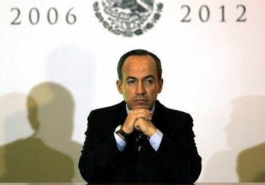 Ist Felipe Calderón regierungsfähig? Ist Felipe Calderón regierungsfähig?