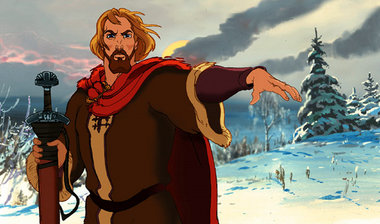 Aus "Fürst Vladimir" Aus "Fürst Vladimir"
