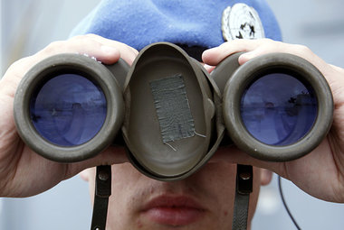 Auftrag Guck und Horch: »Kein Fall der Parlamentsbeteiligung« (V...