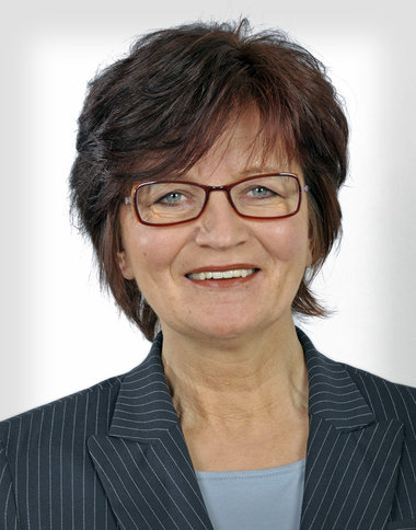 Unsere Gesprächspartnerin