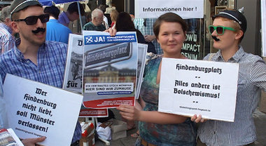 Die Hindenburg Jugend M&uuml;nster (hindenburgjugend.blogsport.d...