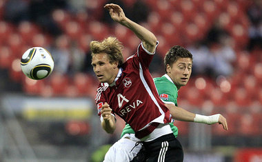 »Ex-Bayern-Sechser«: 2010 ruderte Andreas Ottl noch ... »Ex-Bayern-Sechser«: 2010 ruderte Andreas Ottl noch ...