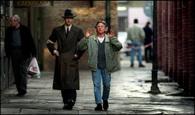 »Wenn eine Filmdose auf mein Grab gelegt würde …« – Polanski mit...