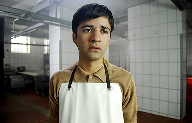 Mohsen kann kein Blut sehen &ndash; &raquo;Salami Aleikum&laquo;
