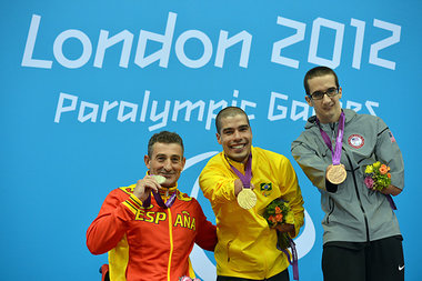 Hundertprozentige Sportler: &raquo;Chano&laquo; Veloso, Daniel D...