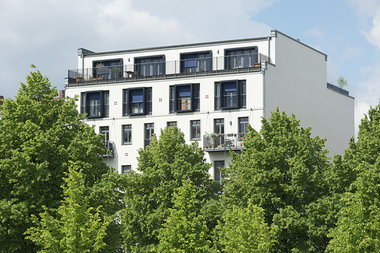 Eigentumswohnungen am Engeldamm in Berlin-Mitte. Mietwohnungen w... Eigentumswohnungen am Engeldamm in Berlin-Mitte. Mietwohnungen w...