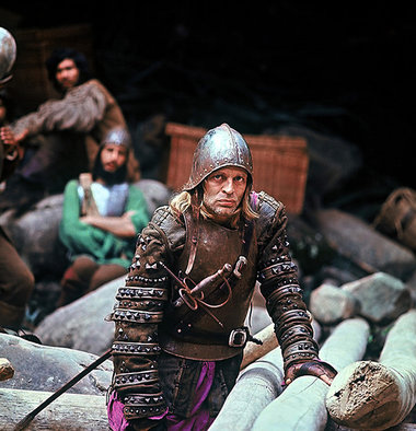 Ein Mann, ein Wort: &raquo;Aguirre, der Zorn Gottes&laquo;