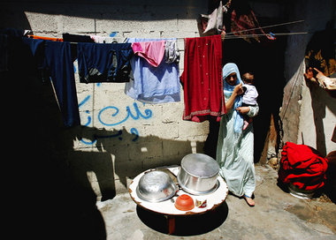 Mehr als 70 Prozent der Bevölkerung in Gaza sind bettelarm, und ... Mehr als 70 Prozent der Bevölkerung in Gaza sind bettelarm, und ...