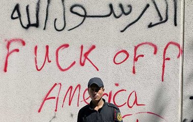 Weltliche Antwort auf antimuslimischen Film made in USA: Parole ... Weltliche Antwort auf antimuslimischen Film made in USA: Parole ...