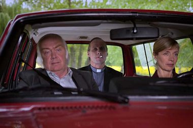 Ab nach Hause: Die drei vom &raquo;Roadmelodram&laquo;