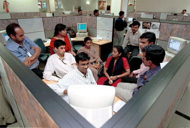 Neues Proletariat: Informatiker in Bangalore Neues Proletariat: Informatiker in Bangalore