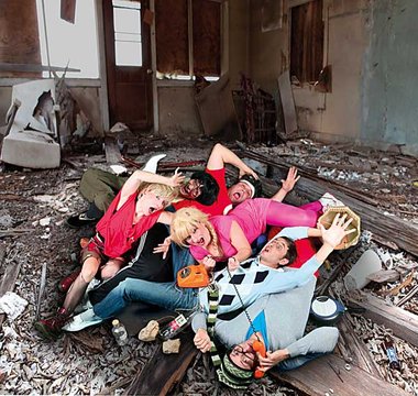 Im Prime-Time-Theater gibt’s keine Schwellenangst Im Prime-Time-Theater gibt’s keine Schwellenangst