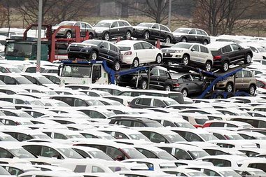 Autos kaufen (immer noch) keine Autos: Auch deutsche Hersteller ...