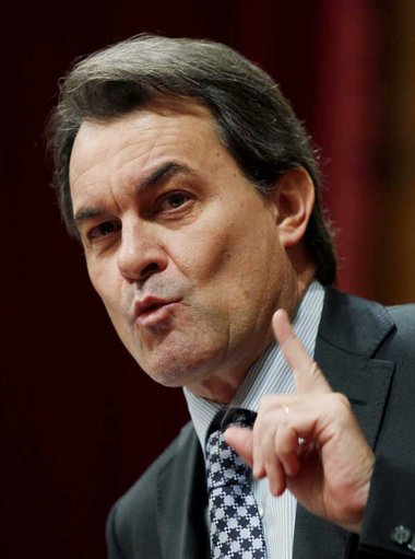 Artur Mas