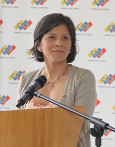 Sandra Oblitas