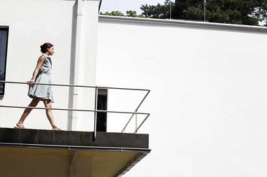 Architektur eines Liebesmodells, beispielhaft